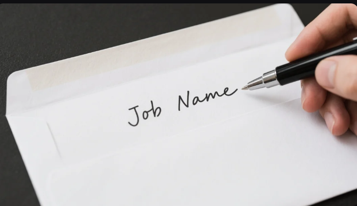 Cara Menulis Nama di Amplop Lamaran Kerja