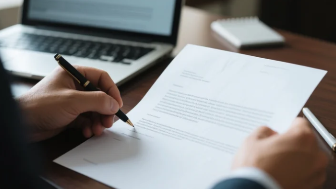 Cara Menulis Surat Lamaran Kerja