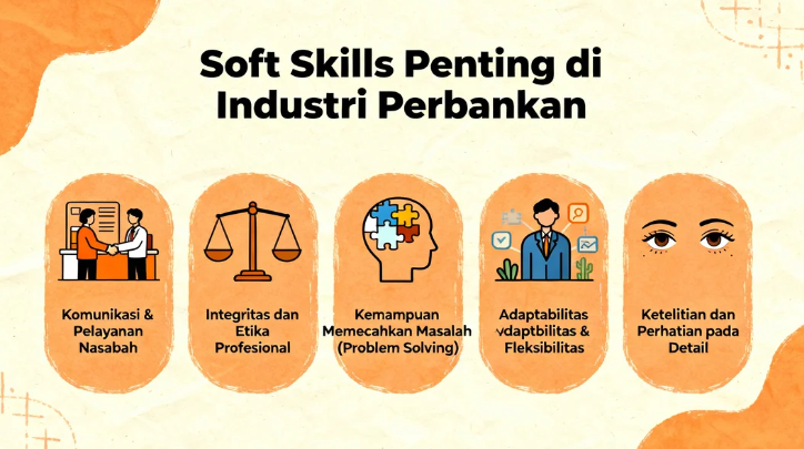 Skill Yang Harus Dimiliki Untuk Bekerja di Bank