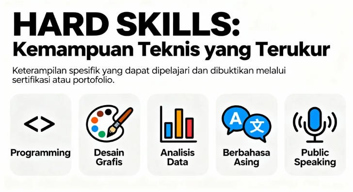 Macam Macam Skill Dalam Pekerjaan