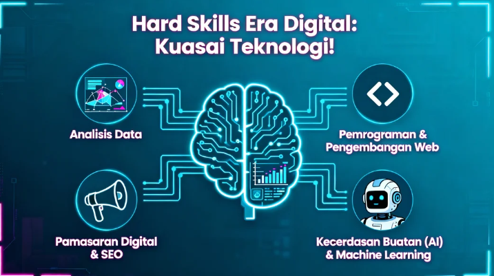 Hard Skill Yang Dibutuhkan Dalam Dunia Kerja