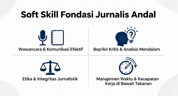 Kebutuhan Soft Skill di Dunia Kerja Jurnal