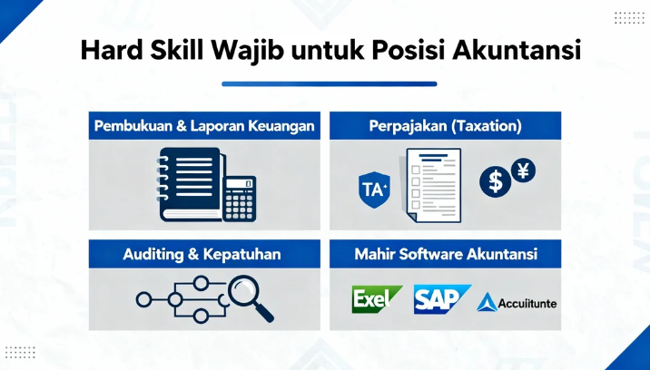 Apa Skill Untuk Lamar Kerja Posisi Accounting